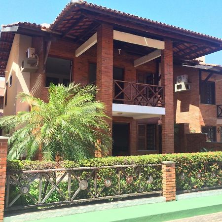 Linda casa Porto das Dunas: 4 suítes, churrasqueira e piscina Fortaleza  Exterior foto