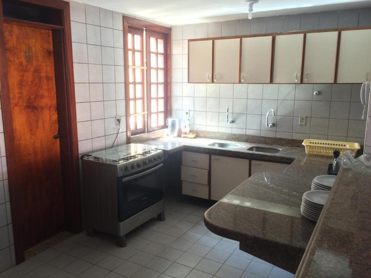 Linda casa Porto das Dunas: 4 suítes, churrasqueira e piscina Fortaleza  Exterior foto