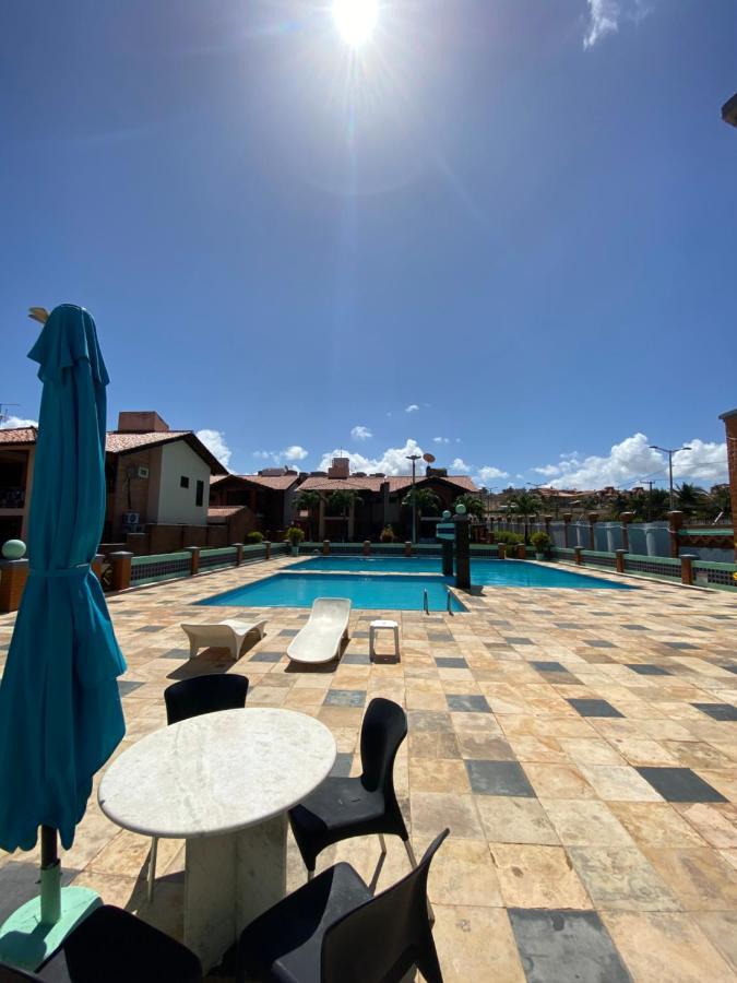 Linda casa Porto das Dunas: 4 suítes, churrasqueira e piscina Fortaleza  Exterior foto