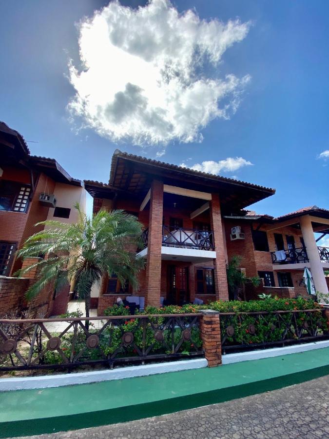 Linda casa Porto das Dunas: 4 suítes, churrasqueira e piscina Fortaleza  Exterior foto