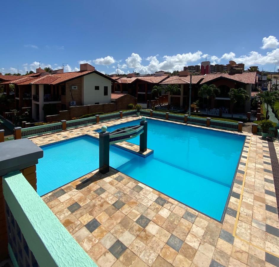 Linda casa Porto das Dunas: 4 suítes, churrasqueira e piscina Fortaleza  Exterior foto